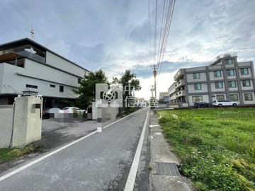 大雅港尾路大面寬土地｜台中市大雅區龍善一街