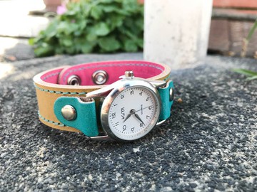 STITCH 每天都想佩戴的手錶 Stitch Run Watch Unisex OK SRW-OPT-TS