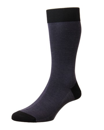 Men's Tewkesbury Birdseye Socks