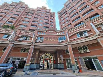 文德國小【新澄屋】 面公園採光四房平車-雙衛開窗｜高雄市鳳山區文南街