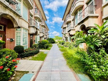 ⚛️中壢翡翠花園雙車別墅⚛️(專人服務)｜桃園市中壢區中正路二段