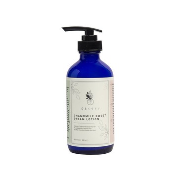 洋甘菊夢香美體乳液 l 放鬆身心 深層睡眠 甜甜夢