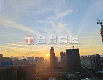 台灣房屋劉昭佑#金捷市稀有景觀三房車｜桃園市龜山區文化一路