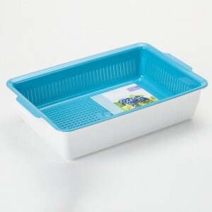 JEAN YEEN 326 大經典瀝水籃*1 入/洗米盆【139百貨】