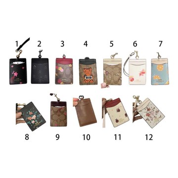 證件夾悠遊卡夾識別萬用國際正版保證進口防水防刮皮革品卡購證盒塵套提袋等候10-15日