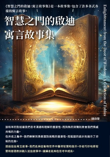 【電子書】智慧之門的啟迪：寓言故事集