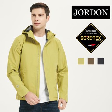 JORDON  GORE-TEX 防風防水休閒外套