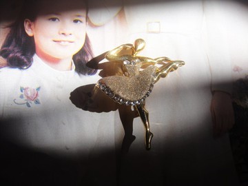 輝煌年代 OLD ERA _早期二手精美胸針別針
