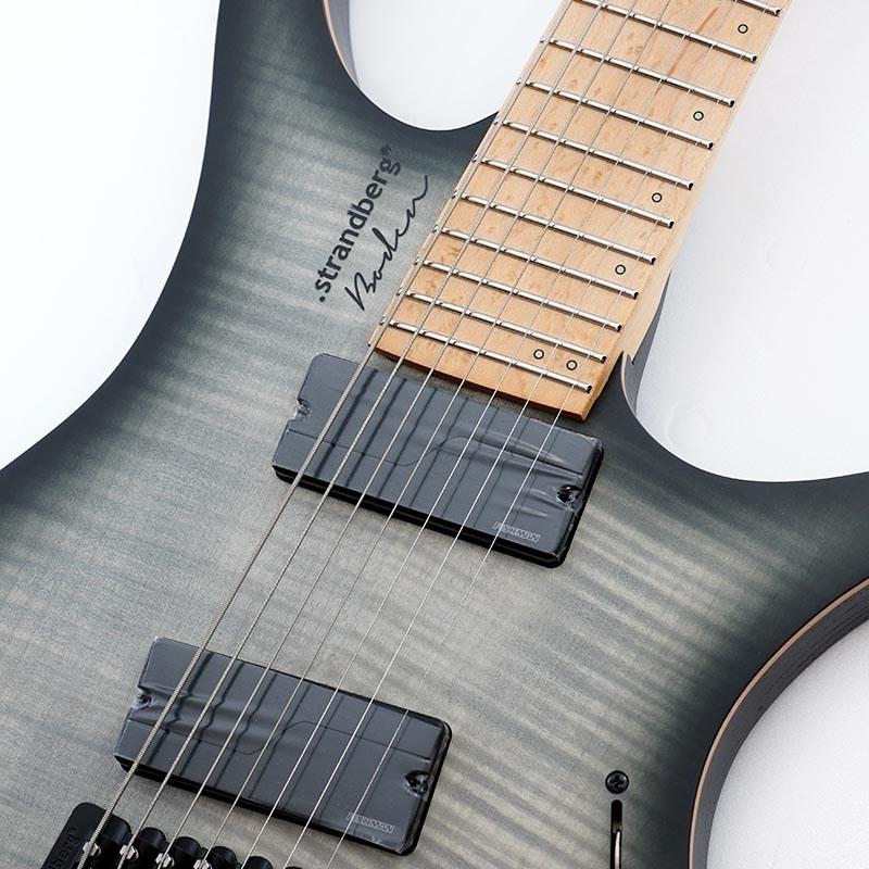 Strandberg Boden Original NX (Charcoal Black) 