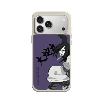 iPhone 17 Pro Max SolidX 貝殼灰 - 火影忍者 Naruto - 角色系列-大蛇丸