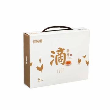《農純鄉》滴雞精組合3入