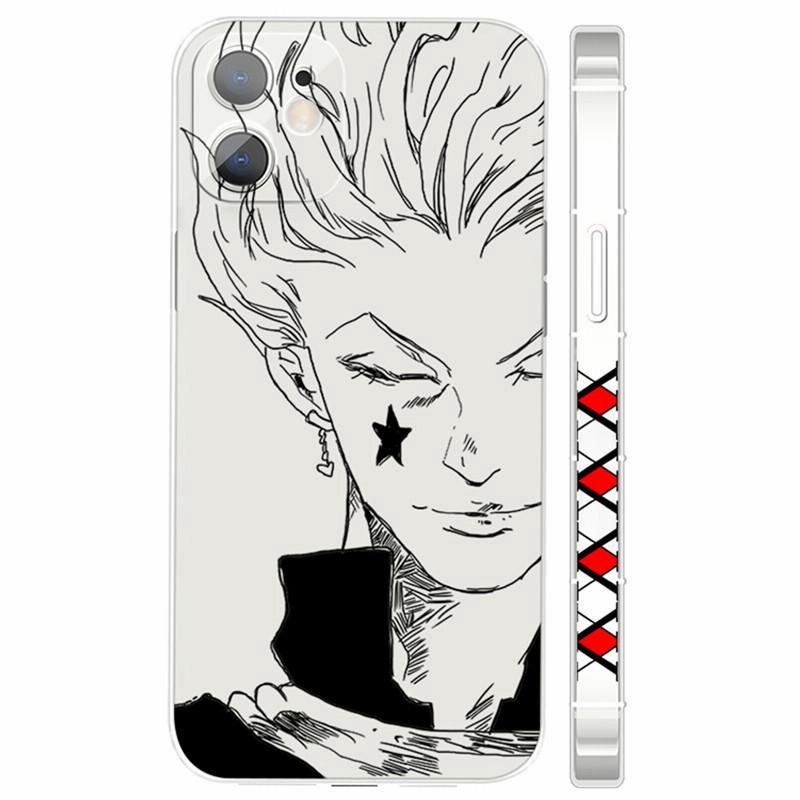 HUNTER×HUNTER ハンター×ハンター iphoneケース スマホケース iphone