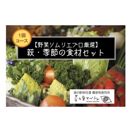 ふるさと納税 萩・季節の食材セット 山口県萩市