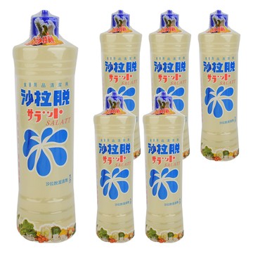 日星化工 沙拉脫  800ml  6瓶