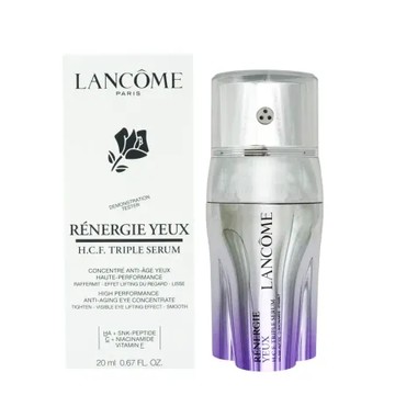 LANCOME蘭蔻 超緊顏抗痕拉提三效眼萃(20ml) 白盒TESTER版_國際航空版