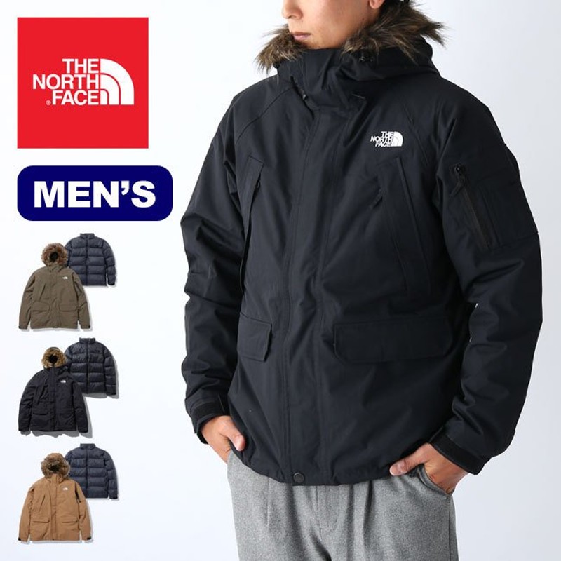 THE NORTH FACE ノースフェイス ノベルティグレーストリクライメート