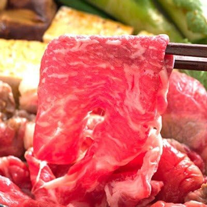 土佐あかうしすき焼きセット マチダ牛肉店 高知県 畜産農家のお肉屋が幻の和牛をお届けします。