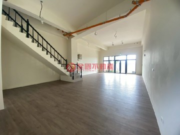 新潤A5Ⅱ雙層挑高金店｜新北市泰山區幸福路