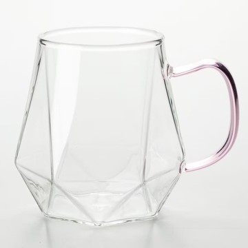 【DECO HOME商品】耐熱玻璃馬克杯 330mL RO TY410 NITORI宜得利家居