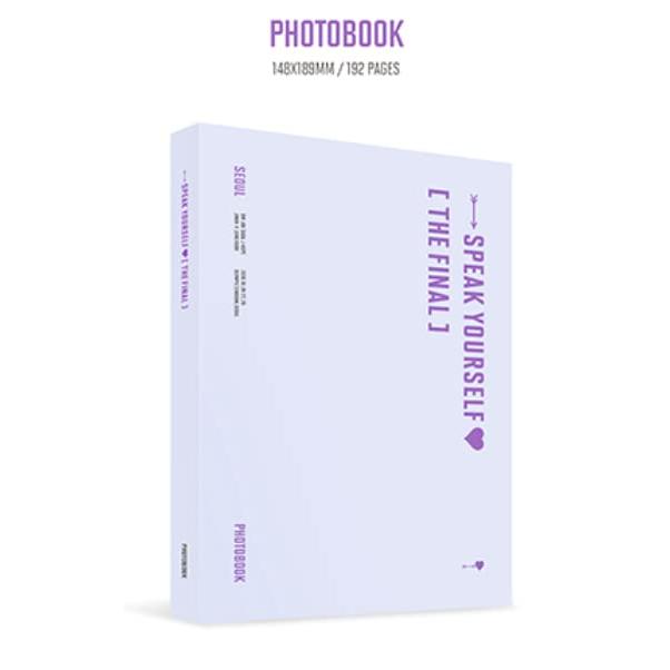 BTS WORLD TOUR ‘LOVE YOURSELF SPEAK YOURSELF’ [THE FINAL] （DVD）