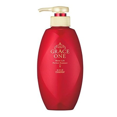 KOSE コーセー グレイスワン 濃潤リフト液 230ml+鼻用角栓パック1枚おまけ付き