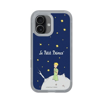 iPhone 17 AirX 流變灰 - Le Petit Prince 小王子 - 小王子 - 書本封面