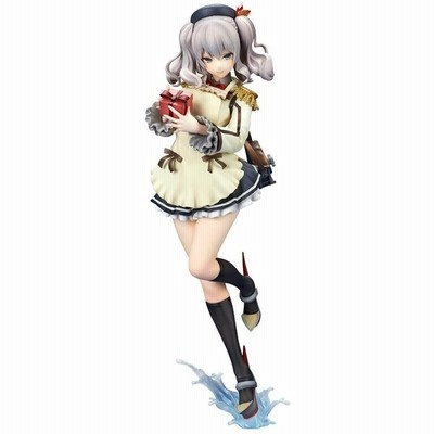 艦隊これくしょん 艦これ 鹿島 バレンタインmode 全高約5mm Pvc製 塗装 中古品 通販 Lineポイント最大get Lineショッピング