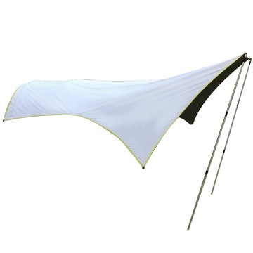 【露營用品】TURBO TENT小蝸牛天幕帳