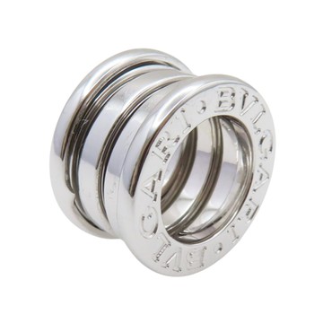 BVLGARI 寶格麗 18K白金 B.zero1 墜飾 【二手名牌BRAND OFF】