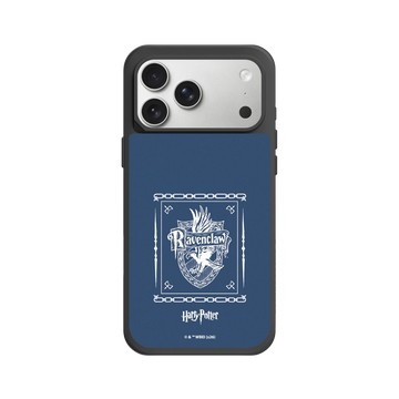 iPhone 17 Pro Max SolidX 黑 - 哈利波特 Harry Potter - 雷文克勞