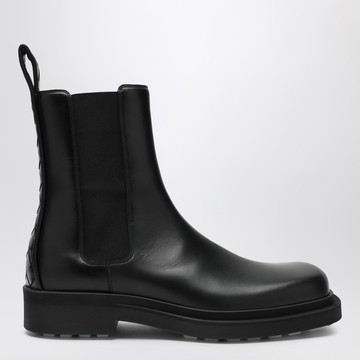 Black Ben Chelsea boots