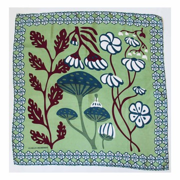 Mini Alice Amande 真絲小方巾