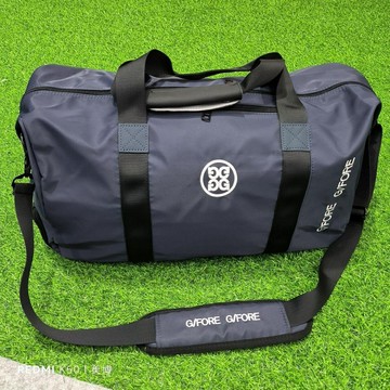 高品質耐磨布料高爾夫手提包時尚挎包獨立鞋包時尚潮流男女通用