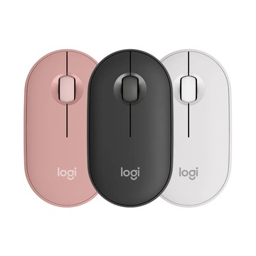 羅技 Logitech M350s 無線藍牙滑鼠