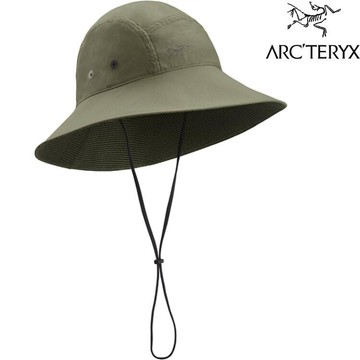Arcteryx 始祖鳥 Sinsola 漁夫帽 抗UV遮陽帽 23197