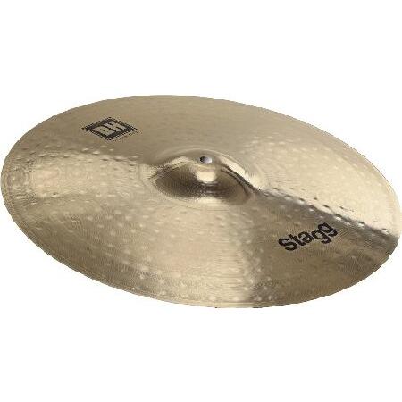 Stagg DH-CR19B 19-Inch DH Rock Crash Cymbal