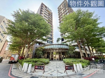 全坤峰景高樓面公園三面採光4房雙車｜新北市新莊區公園一路