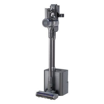 GOOFINDS 谷凡生活 自動集塵寵物吸塵器 V3-DS  黑色  1個