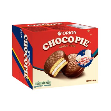 【好麗友】巧克力派60g  (預購商品)