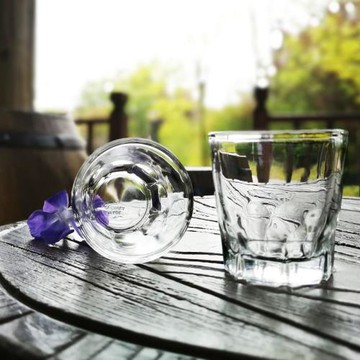 白酒杯清酒杯燒酒杯真露初飲初樂酒杯（6只裝）