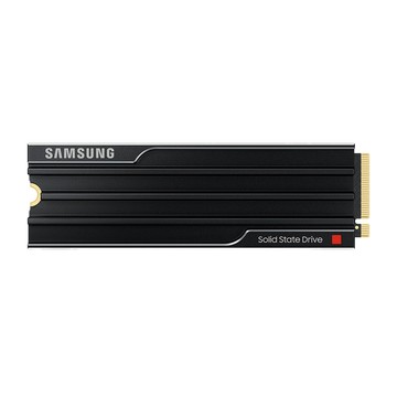Samsung 9100 PRO 8TB NVMe M.2 PCIe 固態硬碟含散熱片 (MZ-VAP8T0CW)