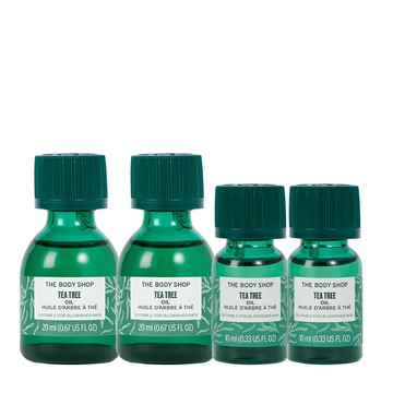 茶樹凈膚精油組