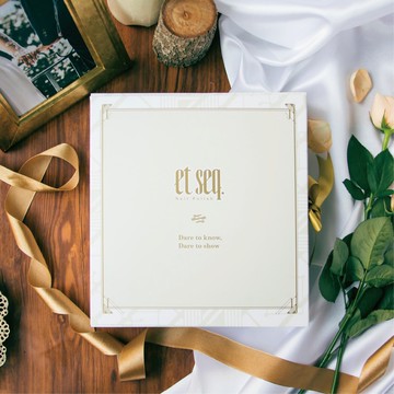 婚禮小物客製三入禮盒(10盒)