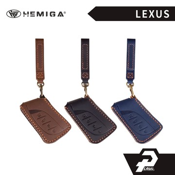 HEMIGA lexus 專用 皮套 nx rx ux es 真皮 皮套 純手工 鑰匙套  鑰匙皮套 汽車鑰匙套 匠心系