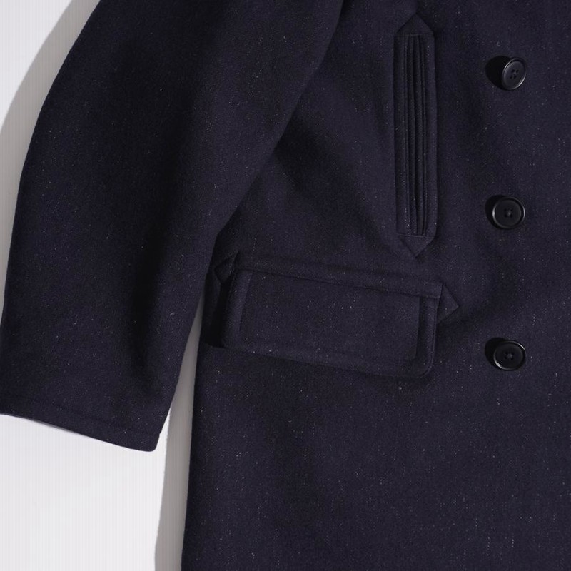 キャプテンサンシャイン KAPTAIN SUNSHINE ピーコート Pea Coat 