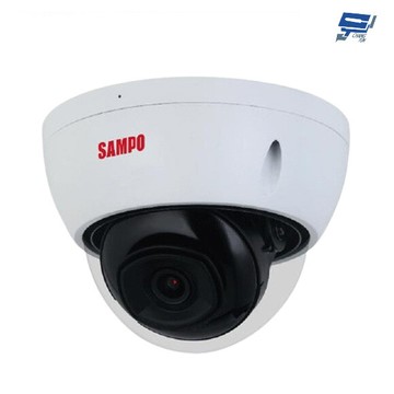 昌運監視器 sampo 聲寶 vk-twip5231dbwa 500萬 紅外線半球網路攝影機