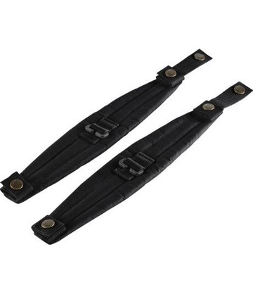 ├登山樂┤瑞典 Fjallraven Kanken 背包減壓墊-黑 # FR23505-550