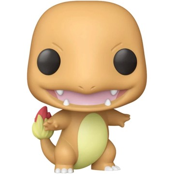 【超萌行銷】FUNKO POP Games #455 寶可夢- 小火龍(軟顏色) FN86066