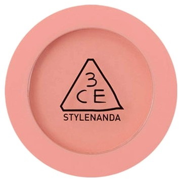 3CE 霧面腮紅 MOOD RECIPE FACE BLUSH #PURE CAKE  1組