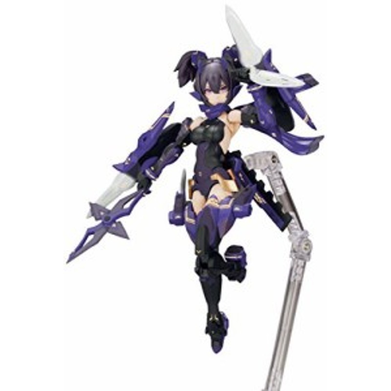 メガミデバイス 朱羅 忍者 影衣 1/1 プラモデル(コトブキヤショップ限定) | LINEブランドカタログ